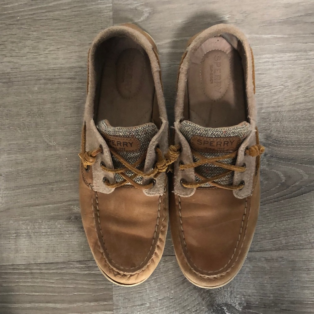 Sperry shoes!